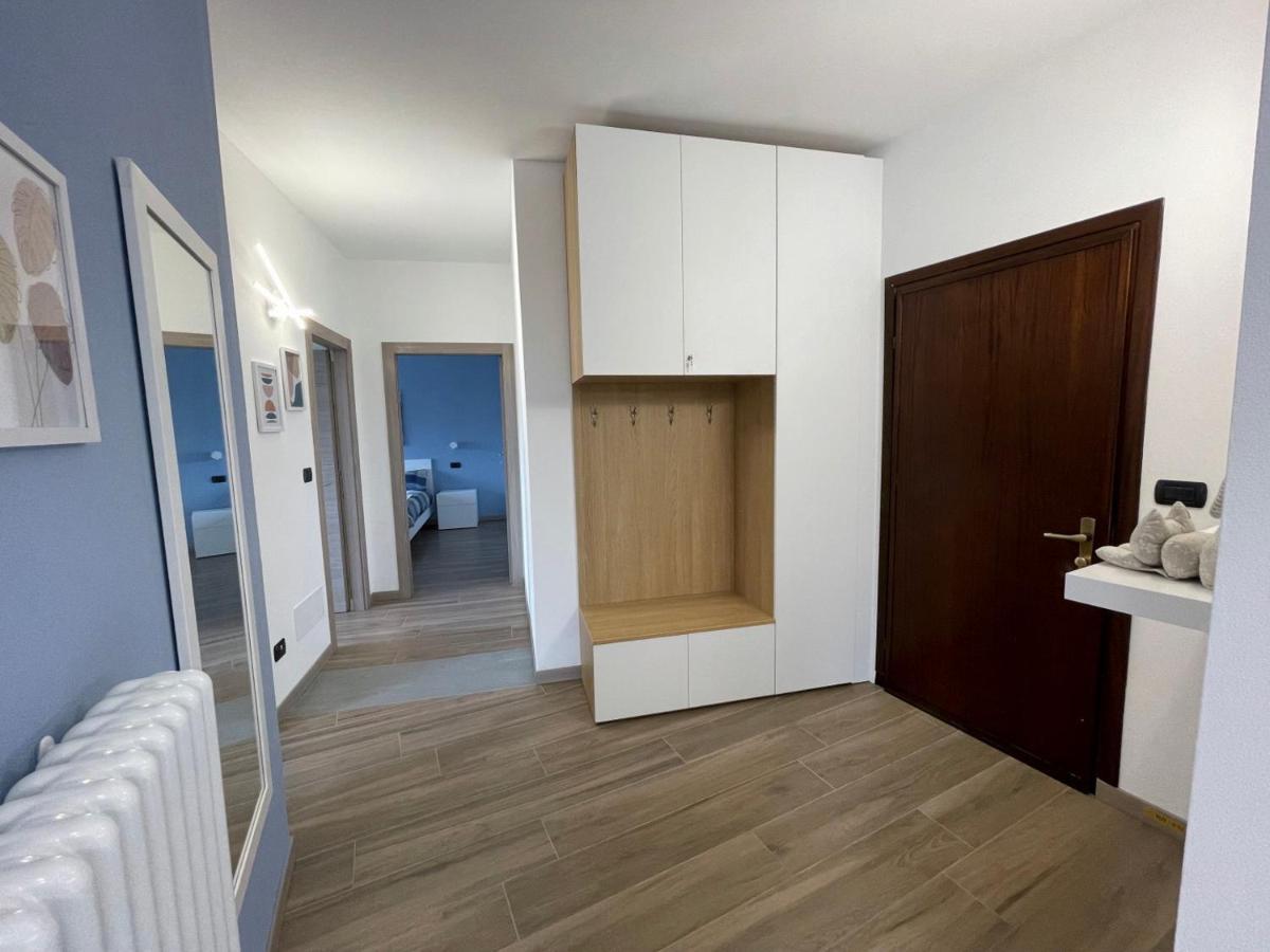 Appartamento La Baita Case Sondrio Fiume - Affitti Brevi Italia Bagian luar foto